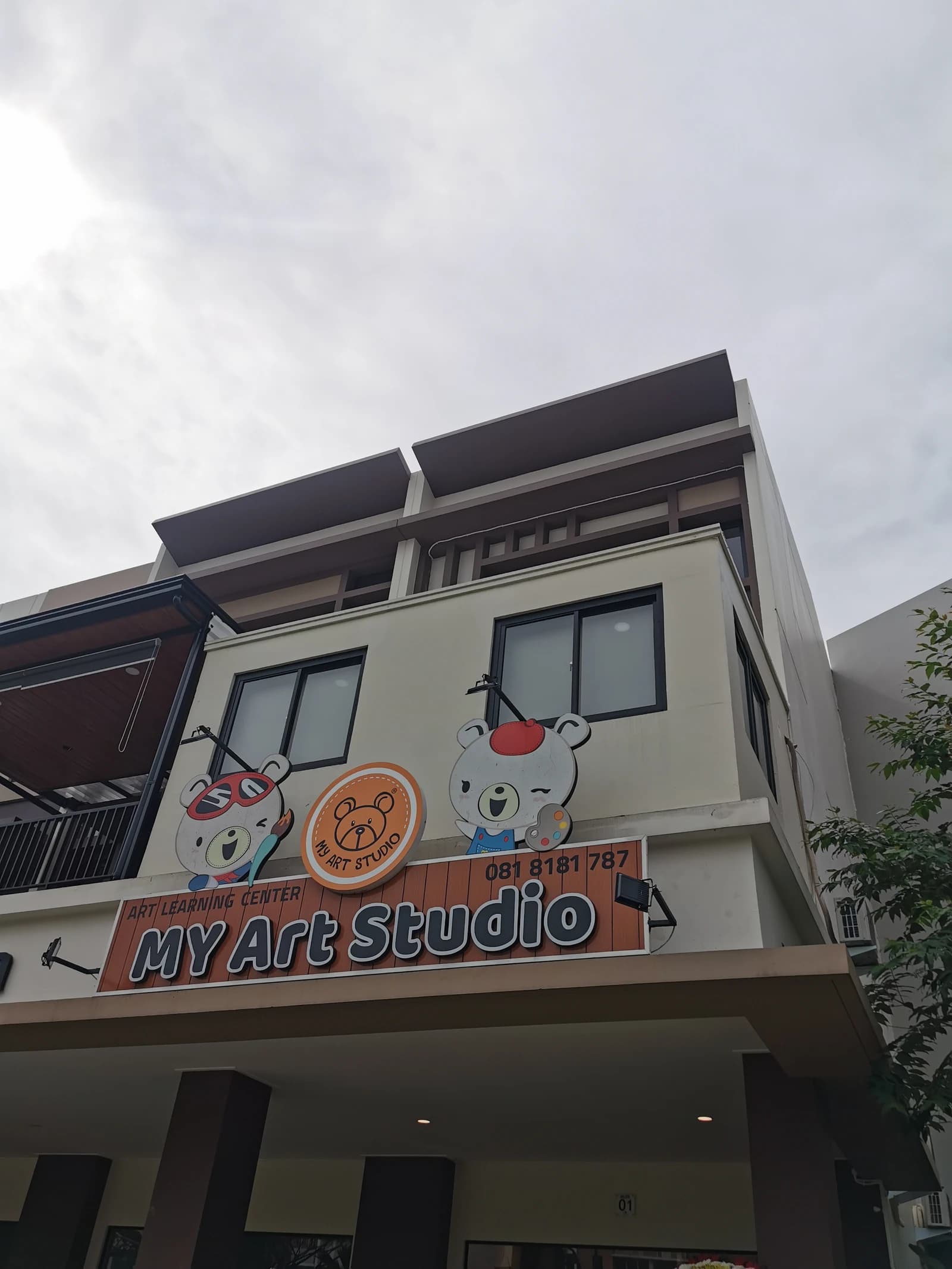 MY Art Studio Gading Serpong