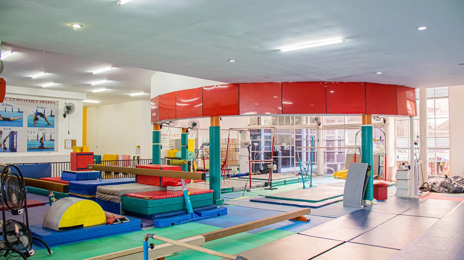 Kanika Gymnastics Club Jakarta