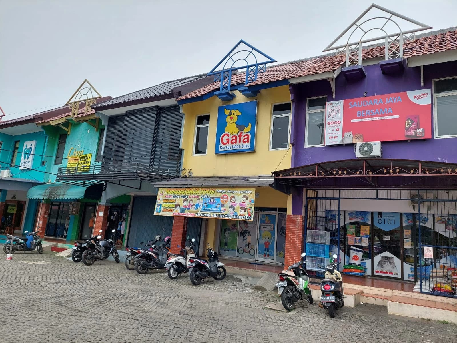 Gafa Kemang Pratama