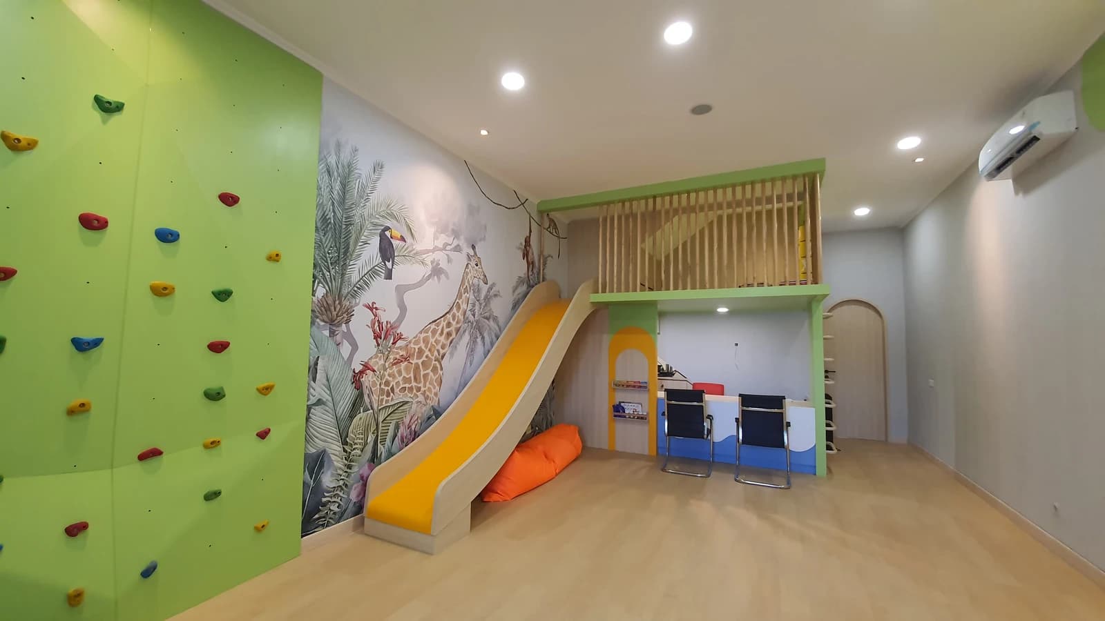 Little Skoolz Multiversity - International Preschool