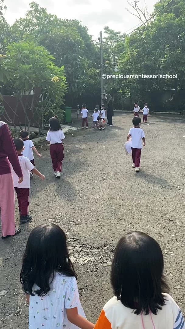 Precious Montessori School