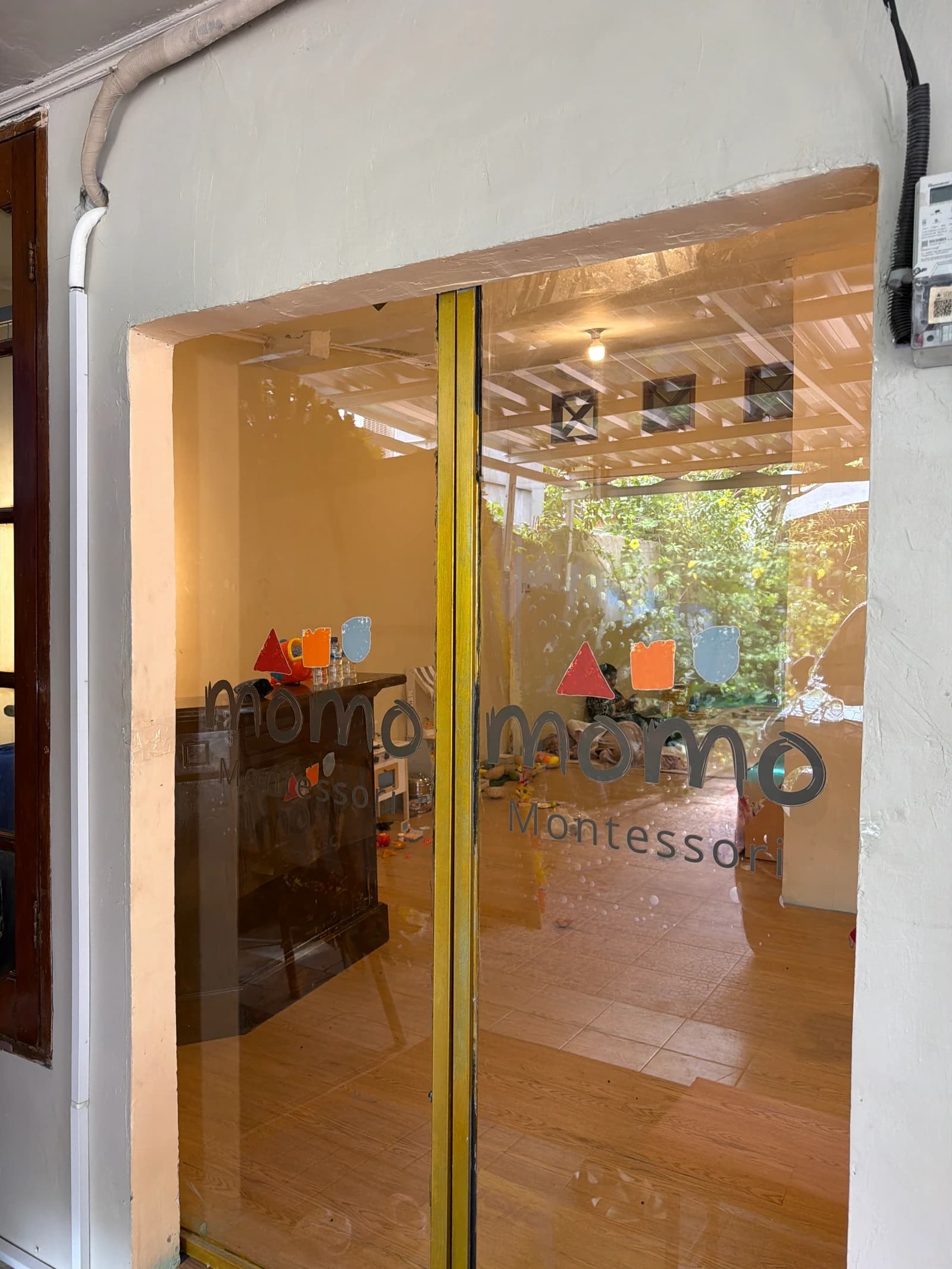 Momo Montessori Cijantung