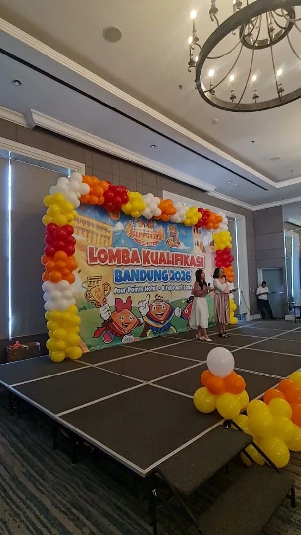 Sempoa SIP TC Riau Bandung