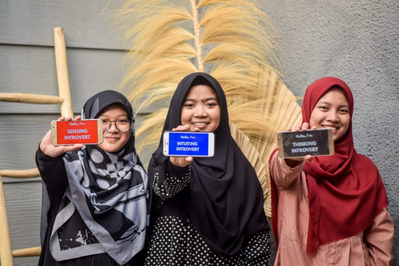 STIFInfamily Cinere: Tes Minat Bakat Genetik