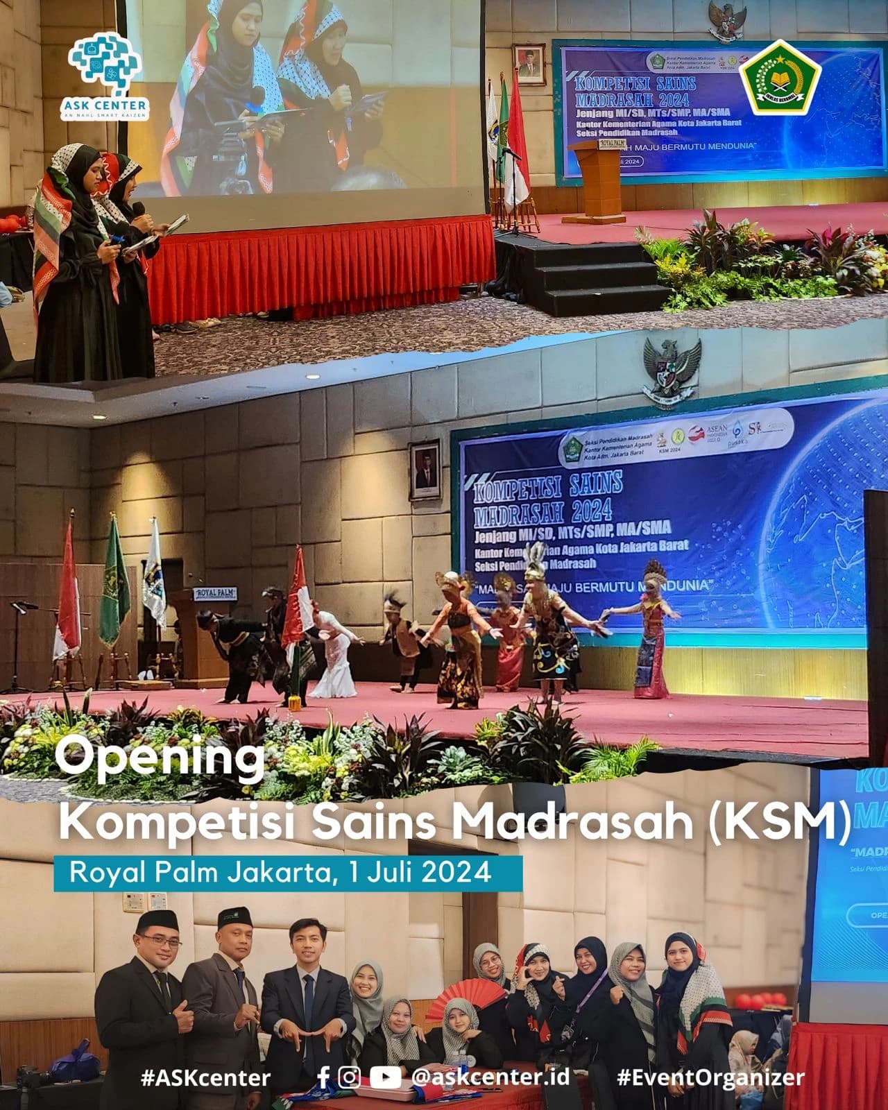 RA TERPADU AN NAHL (An Nahl Playgroup and Kindergarten)