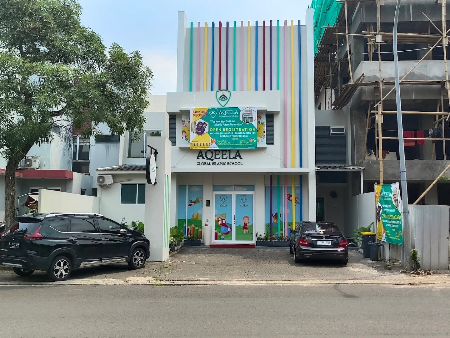 Aqeela Global Islamic School