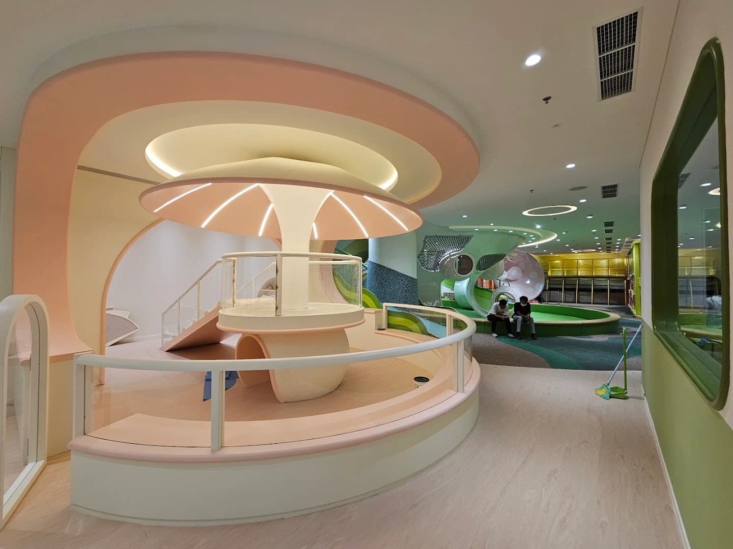 Buumi Playscape Plaza Senayan