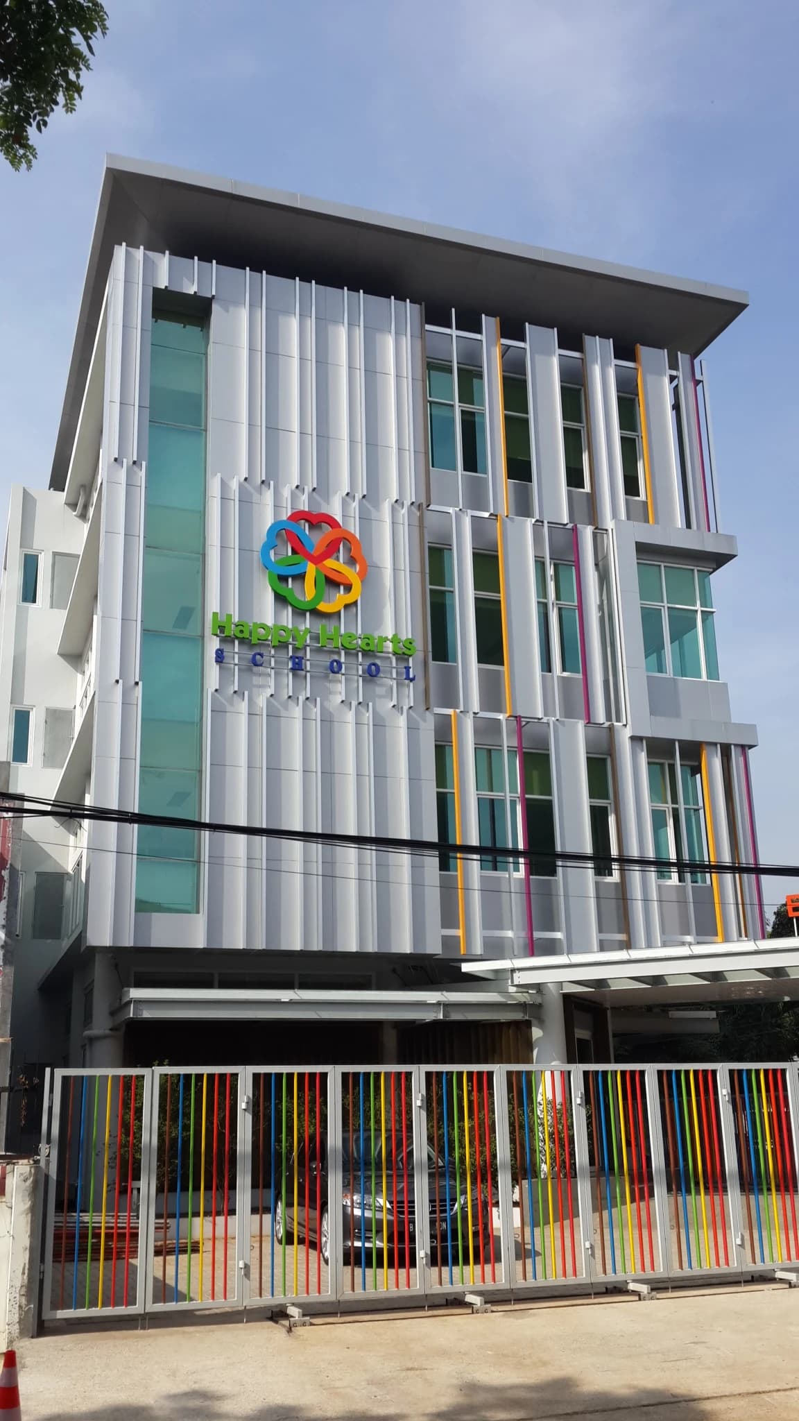 Happy Hearts School