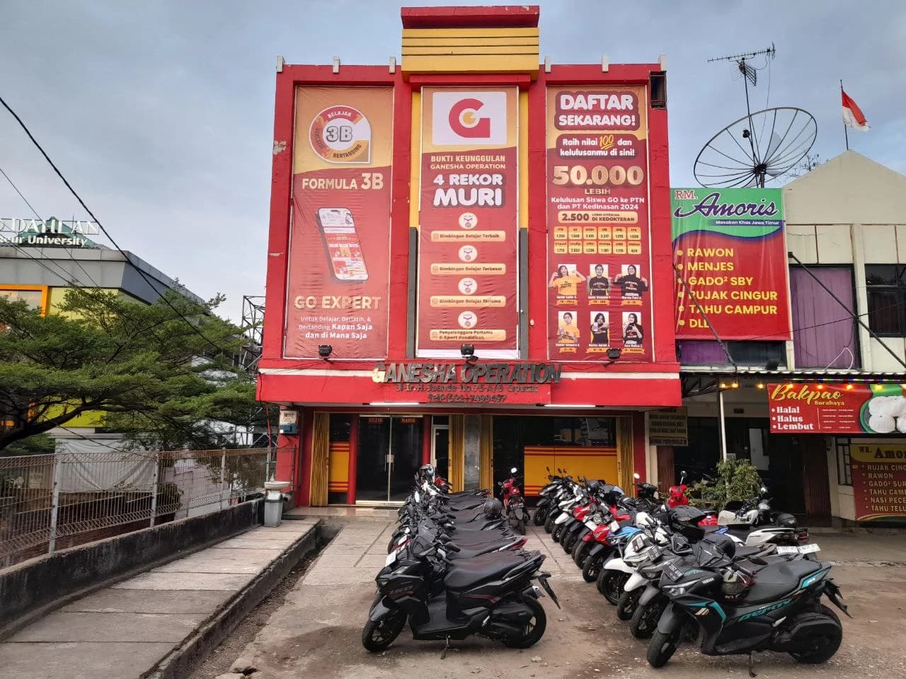 Ganesha Operation Ciputat