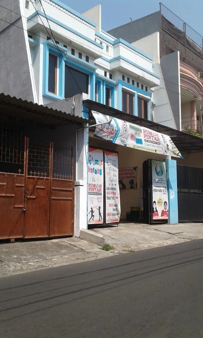 Bimbel Rumah Pintar Cengkareng Barat
