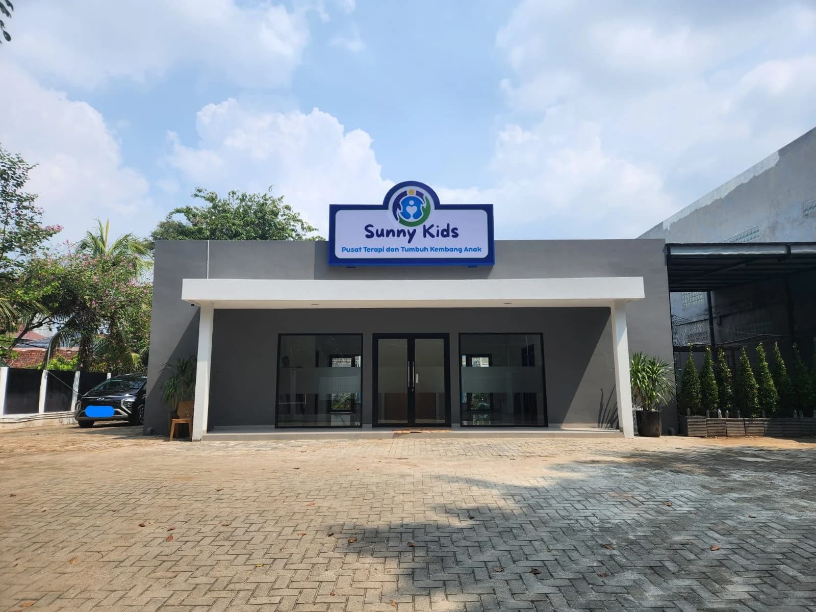 Pusat Terapi dan Tumbuh Kembang Anak Sunny Kids