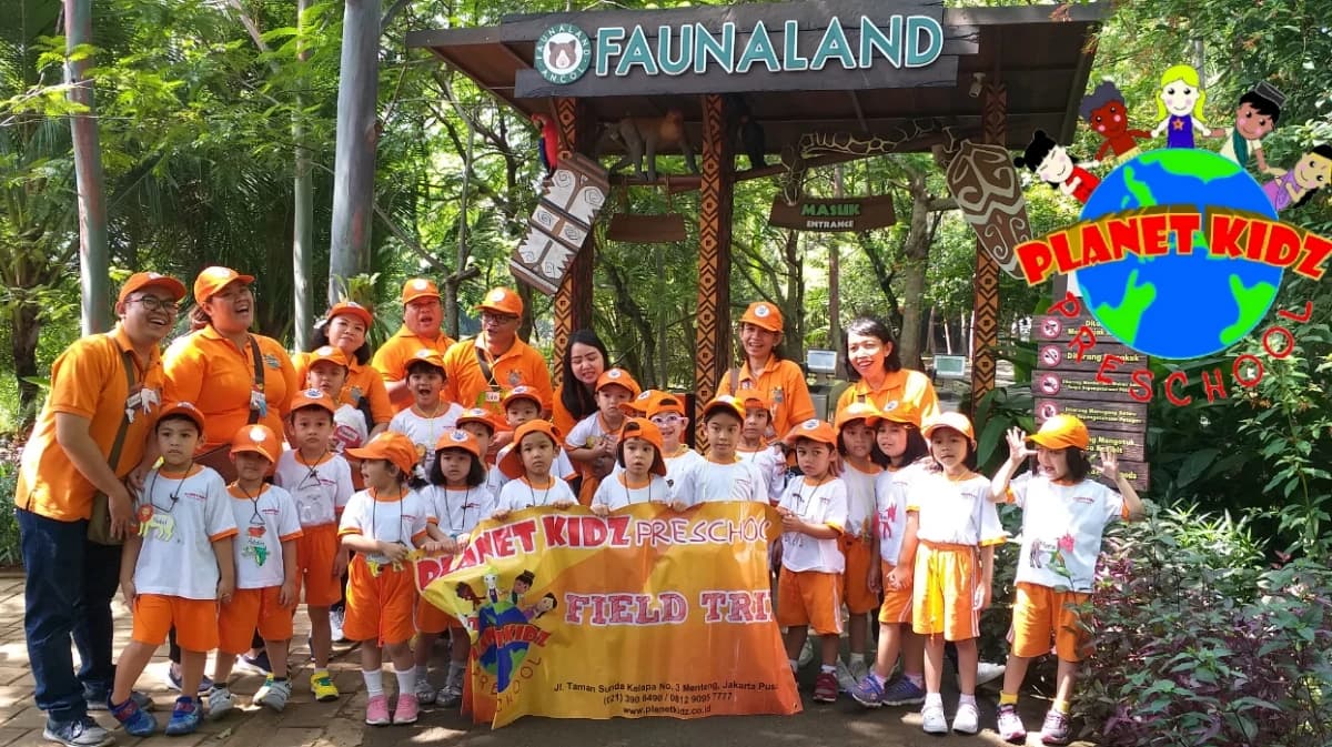 Planet Kidz Preschool