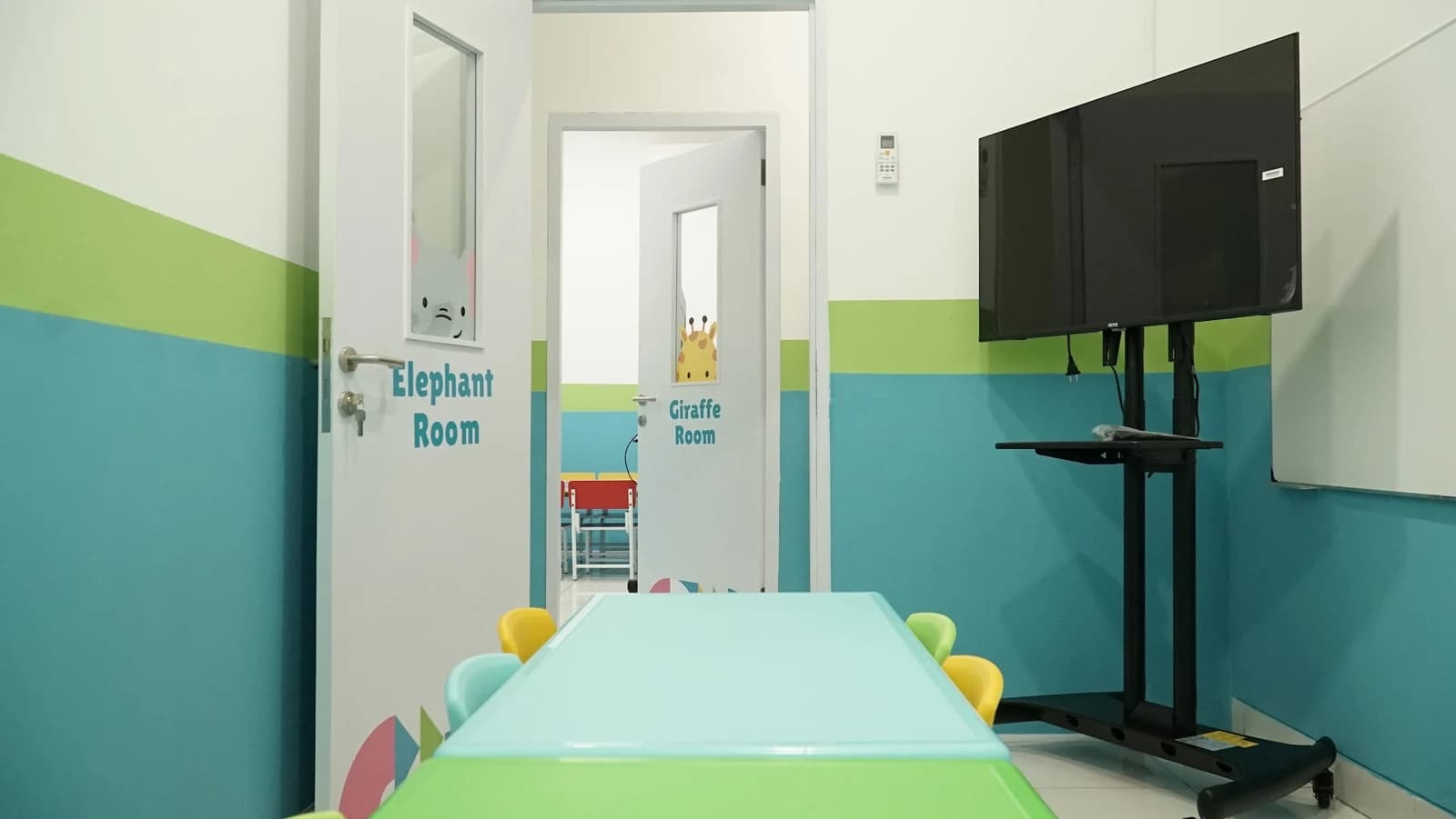 Cakap Kids Academy Modernland