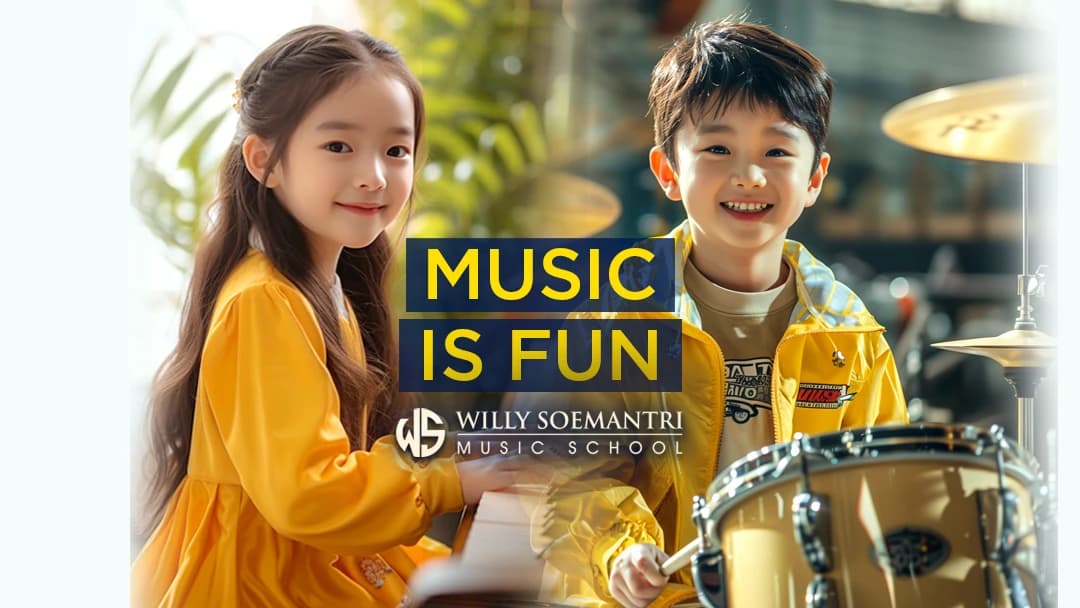Willy Soemantri Music School Gading Serpong
